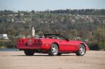 Chevrolet Corvette Callaway Twin Turbo Convertible 1989 года